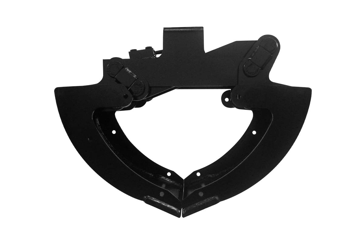 Series BLA Clamshell buckets for cranes and excavators, suitable for earthmoving, demolition, maintenance and much more - Tizmar